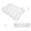 Transparent Tea Bag Holder with Lid 1 Pack 5