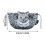 Drawstring Makeup Bag Cat Design Large Cosmetic Travel 2