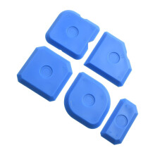 Silicone Sealant Spreader Tool Kit 5 pcs