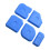 Silicone Sealant Spreader Tool Kit 5 pcs 1