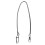 Pocket Watch Chain Retro Antique Alloy 2 pcs 6
