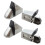 4 PièCes Support de Verre RéGlable de 3 Mm à 16 Mm 1