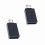 USB-C to USB-A Adapter Set 2 Pack Portable Design 1