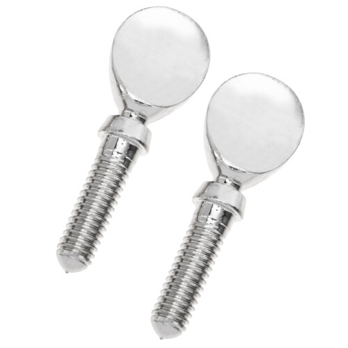 MLINS Flute Head Repair Kit Silver 2 pcs