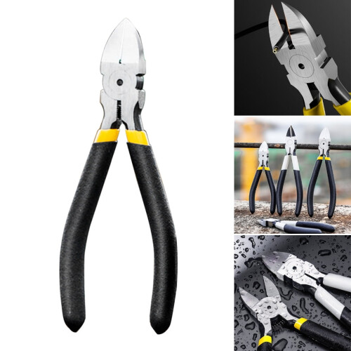 Wire Cutter Jewelry Pliers Flush Cut for Crafting 2