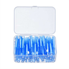 Interdental Brushes for Braces 60 Pcs