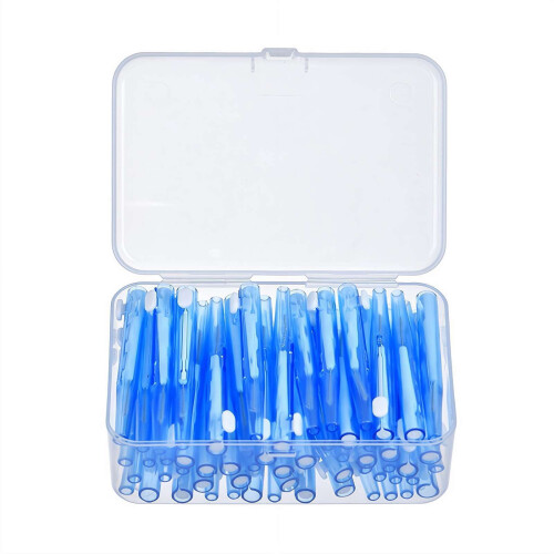 Interdental Brushes for Braces 60 Pcs