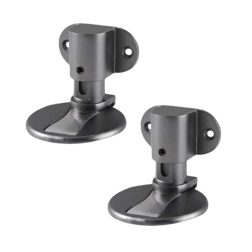 Adjustable Door Stopper with Magnet 2 Pack