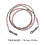 Eyeglass Holder Beaded Neck Chain for Women 2
