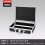 Aluminum Alloy Storage Box with Handle and Lock 1pc 2