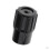 Black Tenor Sax End Plug DIY Replacement 5 Pcs 3 x 4.5 cm 1