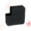 Black Silicone Sleeve for 87W Power Adapter 1 Piece 1