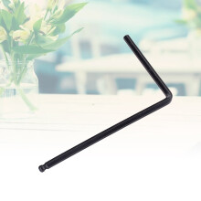 Guitar Truss Rod Wrench Metal Ball End 1 Piece
