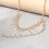 Metal Rhinestone Waist Chain for Dance and Bikini Use 8