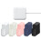 Black Silicone Sleeve for 87W Power Adapter 1 Piece 7