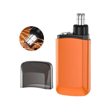 Stainless Steel ABS Nose Hair Trimmer 1 pc