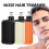 Stainless Steel ABS Nose Hair Trimmer 1 pc 8