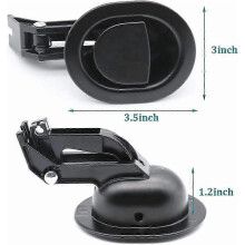 Recliner Pull Handles Replacement Parts 2 pcs