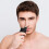 Stainless Steel ABS Nose Hair Trimmer 1 pc 2