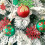 Christmas Ball Ornaments Shatterproof 45 Pcs Snowflake Gold 8