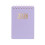 A7 Mini Notebook Organizer Dot Grid Journal 1 Pack 1