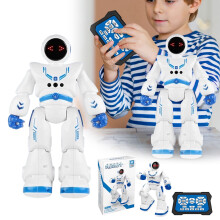 Motion Sensing Robot Kit Interactive Dancing Figure 1 Set