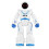 Motion Sensing Robot Kit Interactive Dancing Figure 1 Set 3
