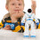 Motion Sensing Robot Kit Interactive Dancing Figure 1 Set 4