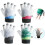 Cycling Gloves Sunscreen Ultra-Thin Three-and-a-Half-Finger 6