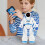 Motion Sensing Robot Kit Interactive Dancing Figure 1 Set 6