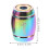 Tire Stem Caps Vibrant Multi-Color 4-Pack 2