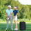 Golf Shoe Bag Breathable Dustproof Oxford 1 Pack 4
