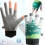 Cycling Gloves Sunscreen Ultra-Thin Three-and-a-Half-Finger 5