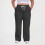Women's Plus Size Casual Pants Drawstring Waist Solid Color 1