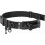 Fishing Rod Holder Belt Black Lightweight Adjustable 6