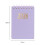 A7 Mini Notebook Organizer Dot Grid Journal 1 Pack 2