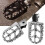 Adjustable Motorcycle Pegs for Highway Track Cruising 5