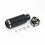 Motorcycle Exhaust Silencer Stainless Steel with Silver 2