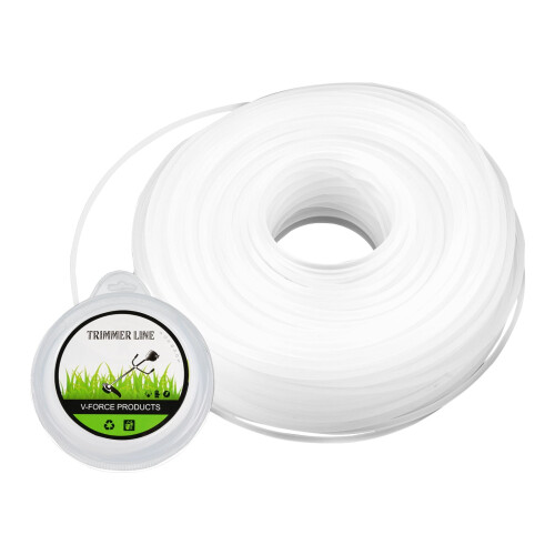 Grass Wacker Cord Nylon Recoil Starter Rope 3.5mm 2
