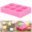 Silicone Macaron Mold 3D Baking Tool 8