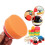 Polishing Kit Sponge Buffer Pad 13-inch 3