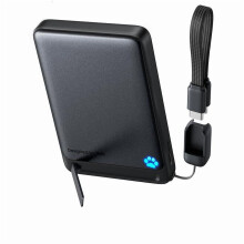 INIU MagFino 10000mAh Qi2 45W magnetic power bank with