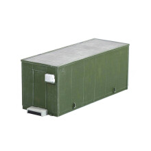 Wills Kits SSM320 Relocatable Equipment Building HO/OO Gauge