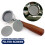 Coffee Filter Mesh 54mm Reusable High-Strength Puck Screen 3