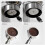 Coffee Filter Mesh 54mm Reusable High-Strength Puck Screen 8