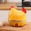 Chicken-Shaped Electric Egg Steamer with Auto Shut-Off 6