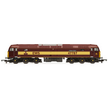 Hornby R30541 RailRoad EWS Class 47 Windsor Castle 47787