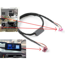 BMW NBT EVO LVDS video cable 80 cm 12-9 V