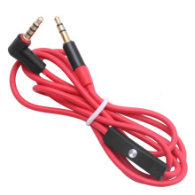3.5mm Audio Cable with Microphone for Beats
