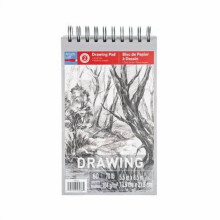 Drawing Pad Artist's Loft 5.5 x 8.5 inches 12 pack